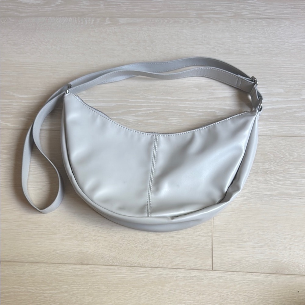 ✨ H&M Gray Women's Shoulder Bag
